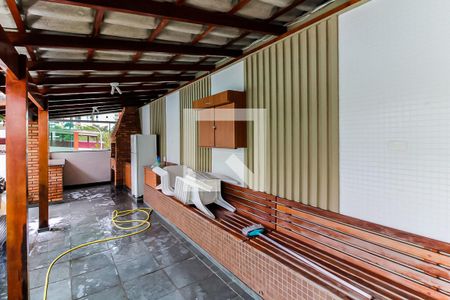 Apartamento à venda com 150m², 3 quartos e 3 vagas Apartamento à venda com 150m², 3 quartos e 3 vagasÁrea da Churrasqueira