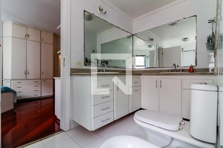 Apartamento à venda com 150m², 3 quartos e 3 vagas Apartamento à venda com 150m², 3 quartos e 3 vagasBanheiro do Quarto 1 - Suíte