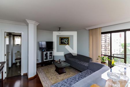 Apartamento à venda com 150m², 3 quartos e 3 vagas Apartamento à venda com 150m², 3 quartos e 3 vagasSala de TV