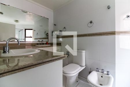Apartamento à venda com 150m², 3 quartos e 3 vagas Apartamento à venda com 150m², 3 quartos e 3 vagasBanheiro do Quarto 1 - Suíte