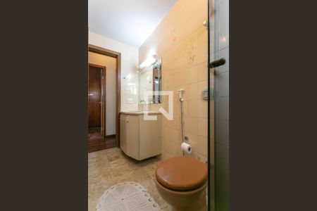 Apartamento para alugar com 80m², 3 quartos e 1 vaga Apartamento para alugar com 80m², 3 quartos e 1 vagaBanheiro