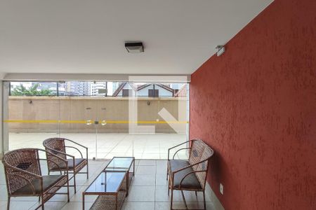 Apartamento para alugar com 80m², 3 quartos e 1 vaga Apartamento para alugar com 80m², 3 quartos e 1 vagaÁrea comum - Salão de festas