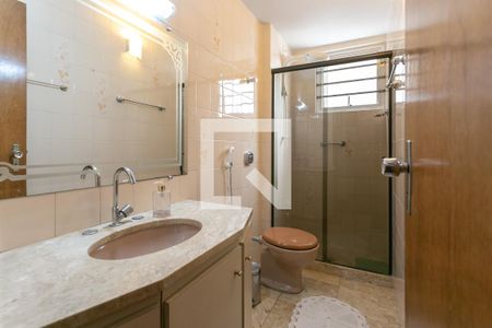 Apartamento para alugar com 80m², 3 quartos e 1 vaga Apartamento para alugar com 80m², 3 quartos e 1 vagaBanheiro