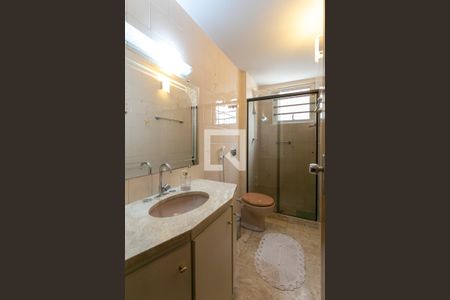 Apartamento para alugar com 80m², 3 quartos e 1 vaga Apartamento para alugar com 80m², 3 quartos e 1 vagaBanheiro