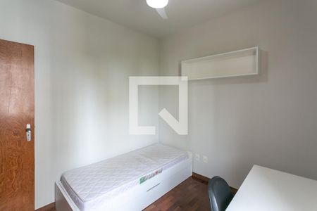 Quarto 2 de apartamento para alugar com 3 quartos, 80m² em Lourdes, Belo Horizonte