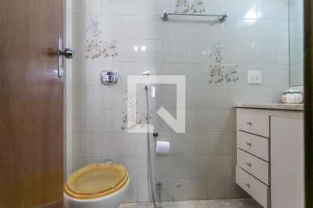 Apartamento para alugar com 80m², 3 quartos e 1 vaga Apartamento para alugar com 80m², 3 quartos e 1 vagaBanheiro da Suíte