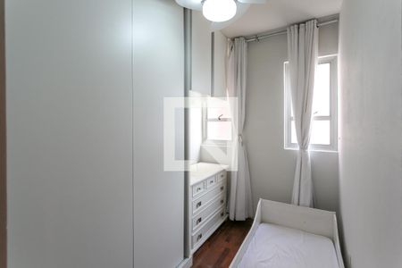 Quarto 1 de apartamento para alugar com 3 quartos, 80m² em Lourdes, Belo Horizonte