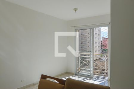 Sala de apartamento para alugar com 2 quartos, 50m² em Jd Iraja, São Bernardo do Campo