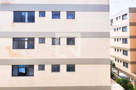 Vista da Sala de apartamento para alugar com 3 quartos, 186m² em Jardim Vitoria, Guarujá