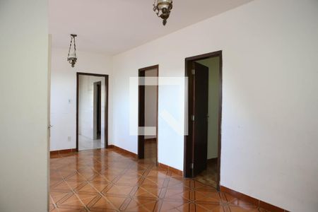 Sala de casa à venda com 3 quartos, 110m² em Glória, Belo Horizonte