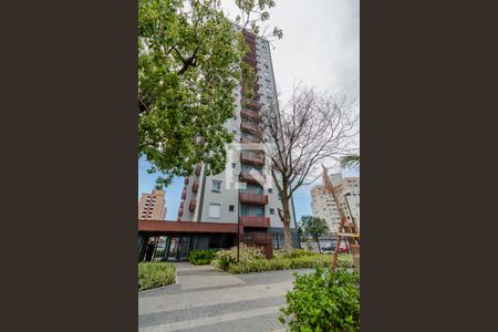Fachada de apartamento para alugar com 1 quarto, 27m² em Partenon, Porto Alegre