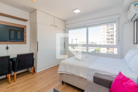 Apartamento para alugar com 1 quarto, 27m² em Partenon, Porto Alegre