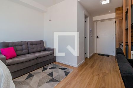 Sala / Quarto de apartamento para alugar com 1 quarto, 27m² em Partenon, Porto Alegre