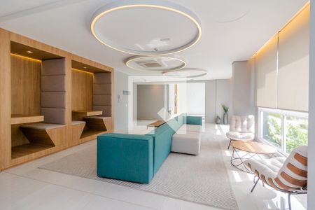 Área comum de apartamento para alugar com 1 quarto, 27m² em Partenon, Porto Alegre