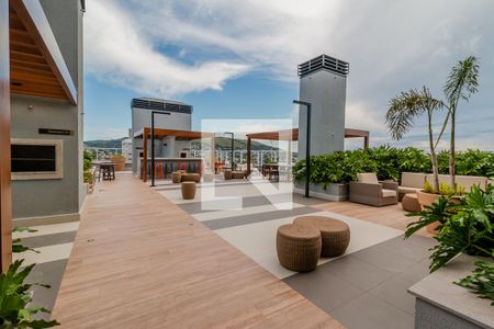 Apartamento para alugar com 27m², 1 quarto e 1 vaga Apartamento para alugar com 27m², 1 quarto e 1 vagaÁrea comum