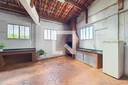 Apartamento à venda com 71m², 2 quartos e 1 vaga Apartamento à venda com 71m², 2 quartos e 1 vagaÁrea comum - Churrasqueira