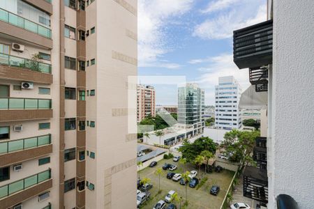 Vista da Varanda da Sala de apartamento à venda com 3 quartos, 63m² em Jacarepaguá, Rio de Janeiro