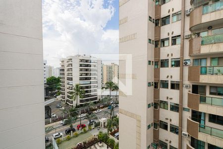 Vista da Varanda da Sala de apartamento à venda com 3 quartos, 63m² em Jacarepaguá, Rio de Janeiro