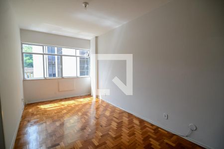 Sala de apartamento para alugar com 2 quartos, 85m² em Rio Comprido, Rio de Janeiro