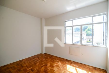 Quarto 1 de apartamento para alugar com 2 quartos, 85m² em Rio Comprido, Rio de Janeiro
