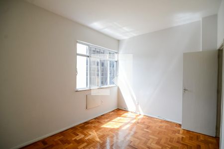 Quarto 1 de apartamento para alugar com 2 quartos, 85m² em Rio Comprido, Rio de Janeiro