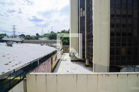 Vista do Quarto 1 de apartamento para alugar com 2 quartos, 85m² em Rio Comprido, Rio de Janeiro