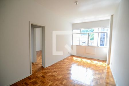 Sala de apartamento para alugar com 2 quartos, 85m² em Rio Comprido, Rio de Janeiro