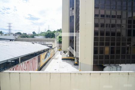 Vista da Sala de apartamento para alugar com 2 quartos, 85m² em Rio Comprido, Rio de Janeiro
