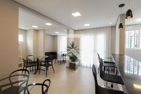 Apartamento para alugar com 48m², 2 quartos e 1 vaga Apartamento para alugar com 48m², 2 quartos e 1 vagaCondomínio - Salão de Festas