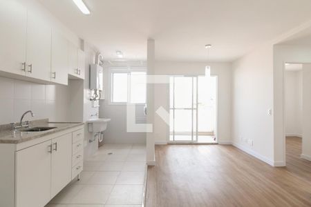 Sala  de apartamento para alugar com 2 quartos, 48m² em Penha de França, São Paulo