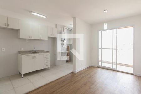 Sala  de apartamento para alugar com 2 quartos, 48m² em Penha de França, São Paulo
