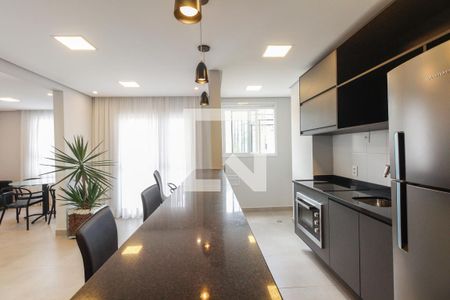 Apartamento para alugar com 48m², 2 quartos e 1 vaga Apartamento para alugar com 48m², 2 quartos e 1 vagaCondomínio - Salão de Festas