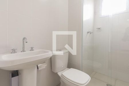 Apartamento para alugar com 48m², 2 quartos e 1 vaga Apartamento para alugar com 48m², 2 quartos e 1 vagaBanheiro