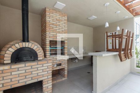 Apartamento para alugar com 48m², 2 quartos e 1 vaga Apartamento para alugar com 48m², 2 quartos e 1 vagaCondomínio - Churrasqueira