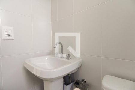 Apartamento para alugar com 48m², 2 quartos e 1 vaga Apartamento para alugar com 48m², 2 quartos e 1 vagaBanheiro