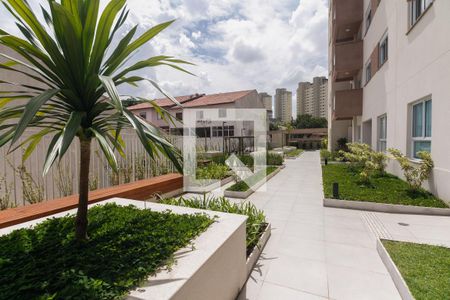 Apartamento para alugar com 48m², 2 quartos e 1 vaga Apartamento para alugar com 48m², 2 quartos e 1 vagaCondomínio