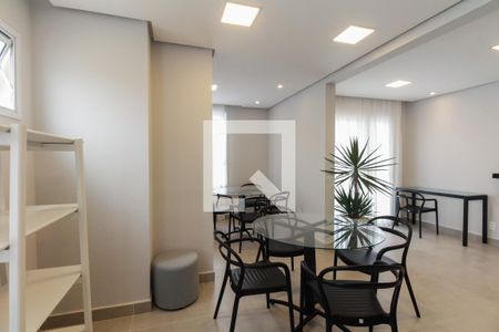 Apartamento para alugar com 48m², 2 quartos e 1 vaga Apartamento para alugar com 48m², 2 quartos e 1 vagaCondomínio - Salão de Festas