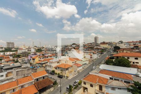 Vista Varanda  de apartamento para alugar com 2 quartos, 48m² em Penha de França, São Paulo