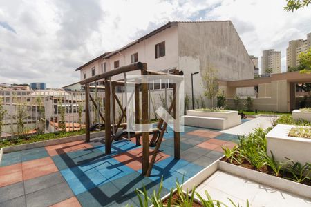 Apartamento para alugar com 48m², 2 quartos e 1 vaga Apartamento para alugar com 48m², 2 quartos e 1 vagaCondomínio -Playground