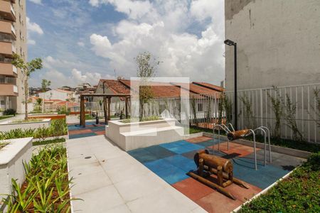 Apartamento para alugar com 48m², 2 quartos e 1 vaga Apartamento para alugar com 48m², 2 quartos e 1 vagaCondomínio -Playground