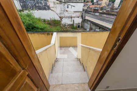 Sala - Hall da entrada de casa para alugar com 3 quartos, 99m² em Olaria, Rio de Janeiro