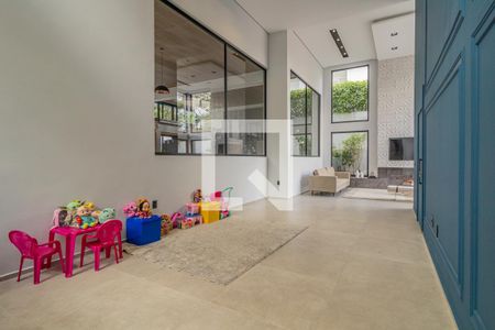 Sala 1 de casa de condomínio à venda com 4 quartos, 511m² em Jardim Vitória Régia, São Paulo