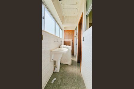 Apartamento à venda com 200m², 5 quartos e 2 vagasÁrea de Serviço