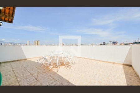 Apartamento à venda com 200m², 5 quartos e 2 vagasTerraço