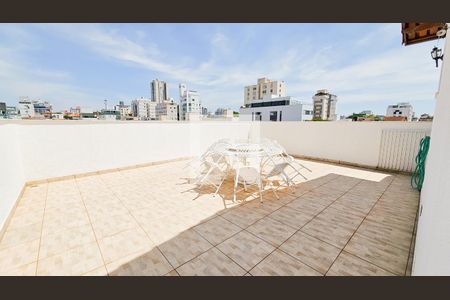 Apartamento à venda com 200m², 5 quartos e 2 vagasTerraço