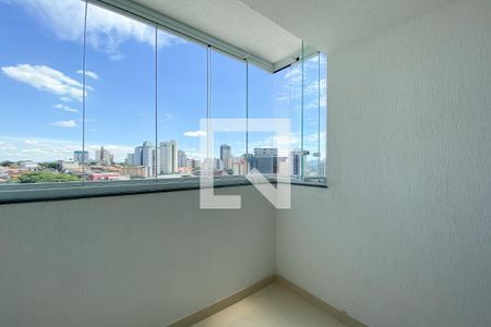 Varanda da Sala de apartamento para alugar com 1 quarto, 40m² em Vila Osasco, Osasco