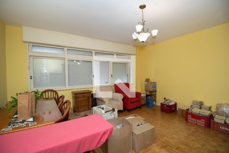 Sala de apartamento à venda com 3 quartos, 160m² em Independência, Porto Alegre