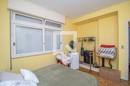 Quarto Suíte de apartamento à venda com 3 quartos, 160m² em Independência, Porto Alegre