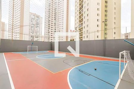 Apartamento à venda com 86m², 3 quartos e 1 vagaQuadra de Esportes