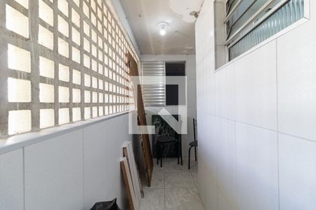 Apartamento à venda com 86m², 3 quartos e 1 vagaLavanderia